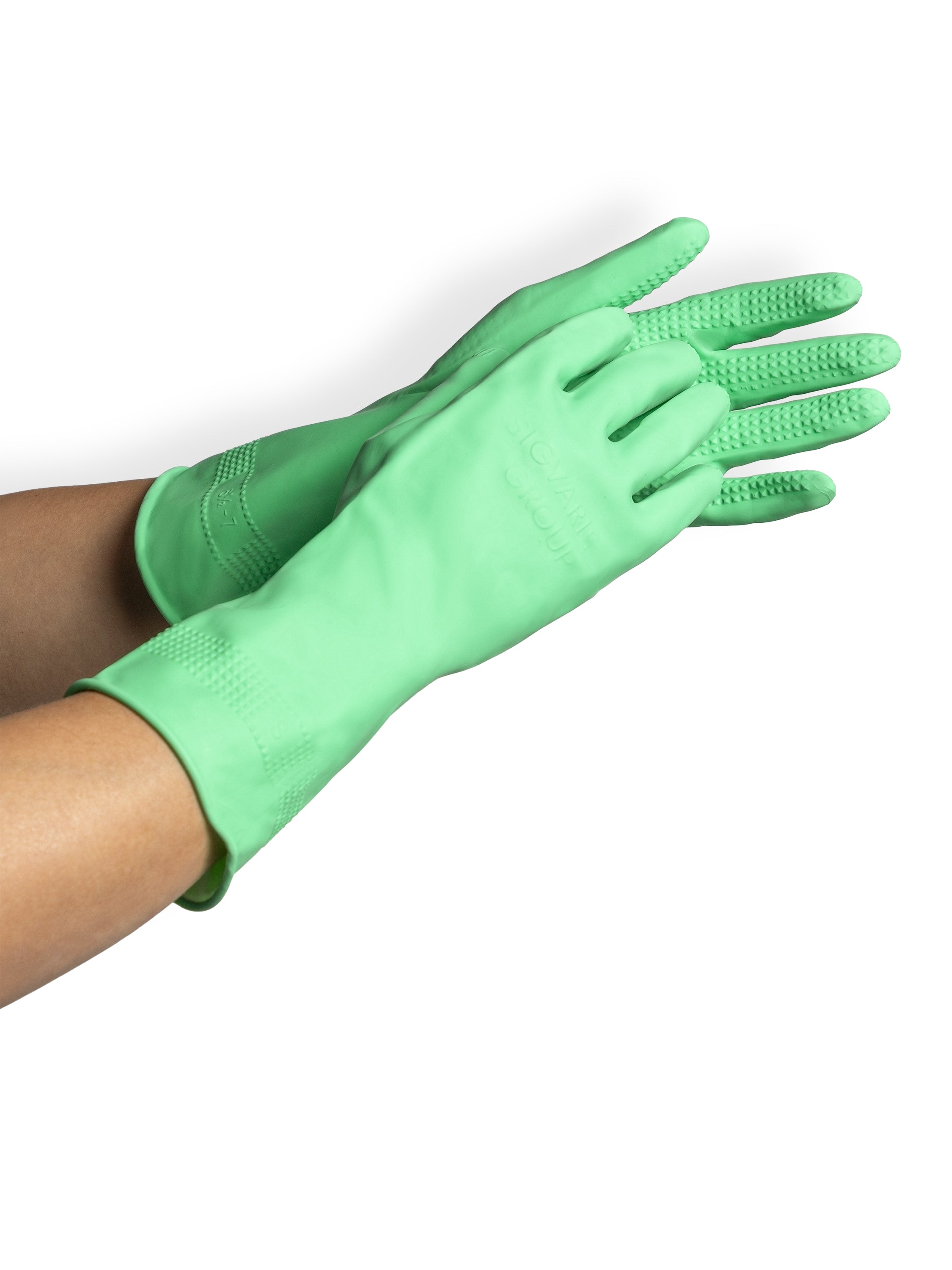 handschuhe für kompressionsstrümpfe sigvaris Sigvaris Rubber Donning Gloves, X-Large