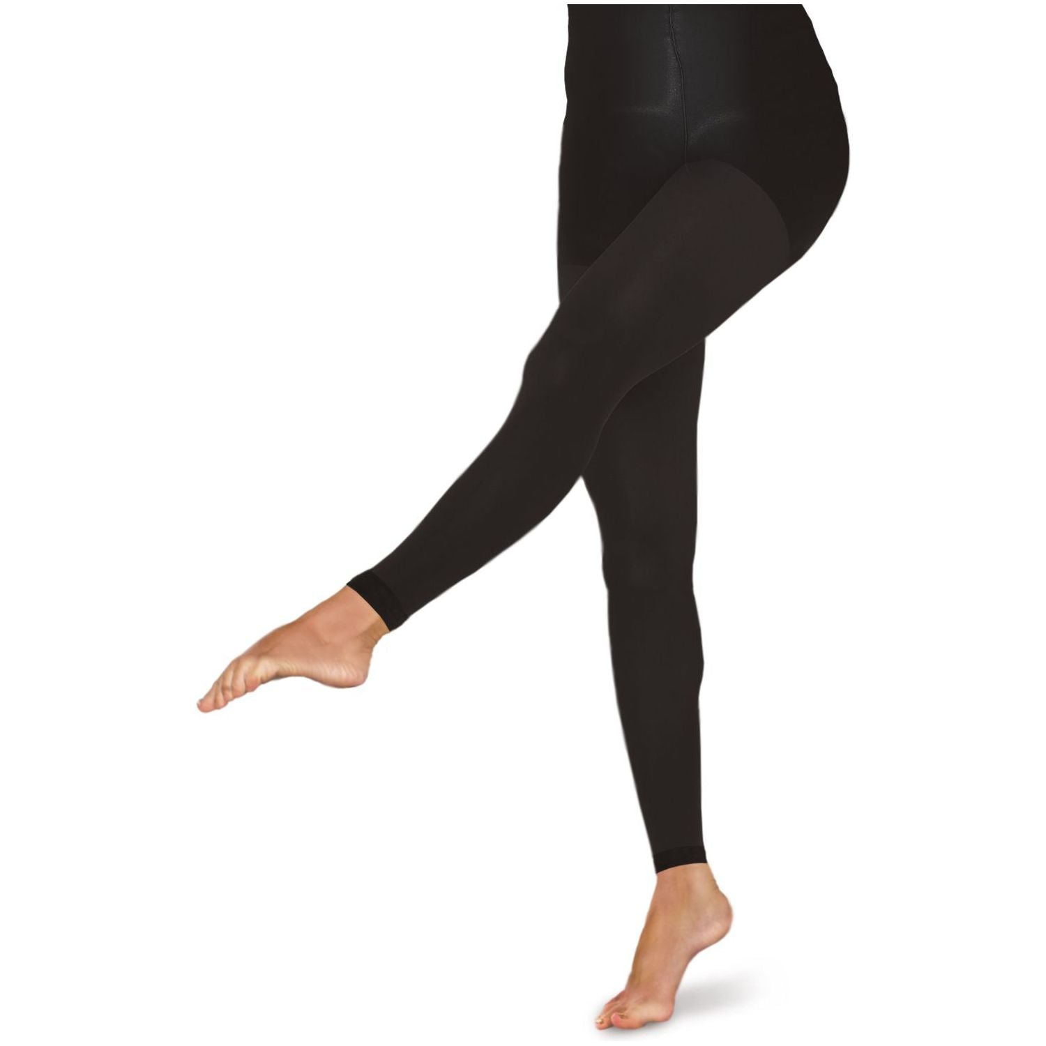 Therafirm TF371 10-15 mmHg Footless Opaque Tights