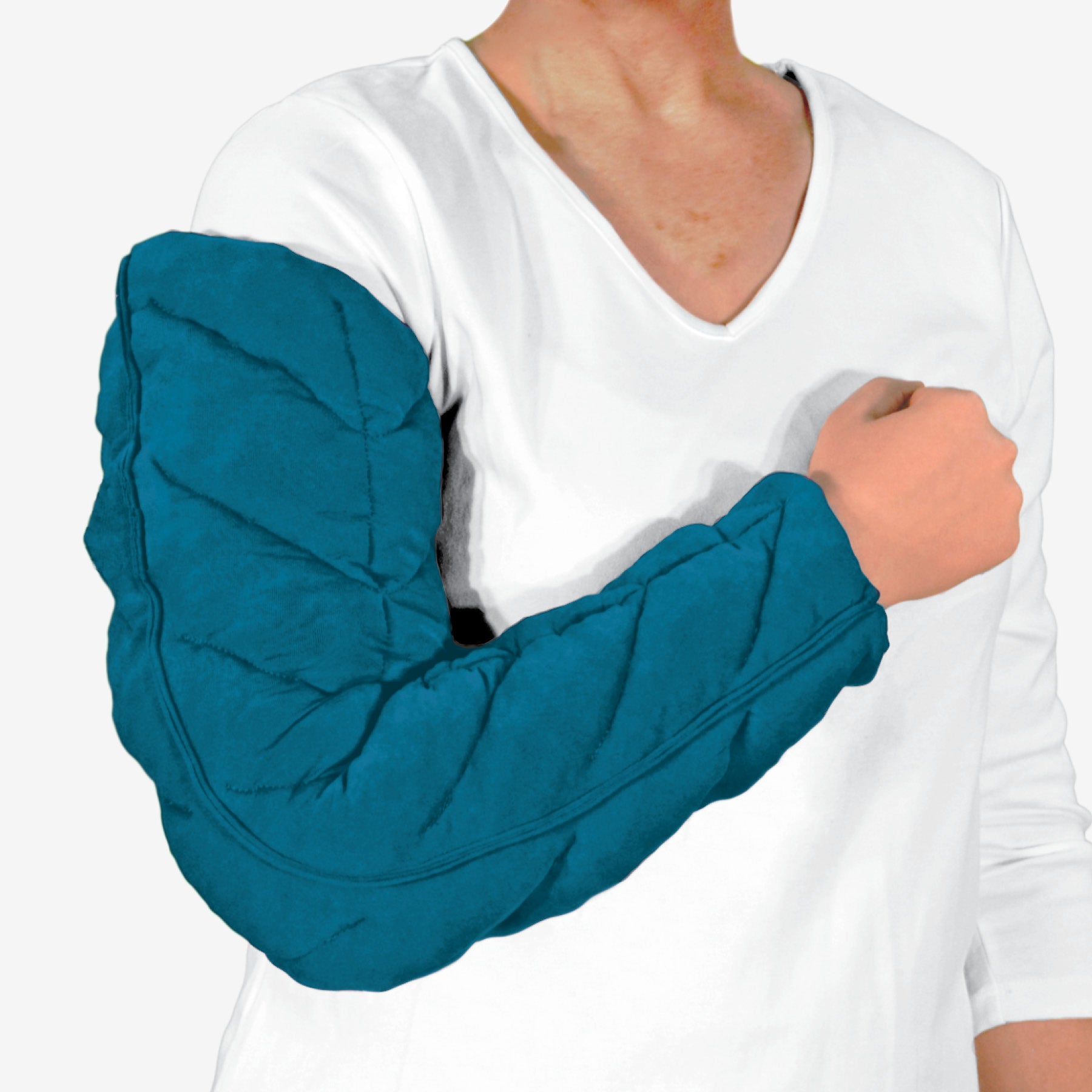 CARESIA, BANDAGE LINER, WRIST TO AXILLA ARM BANDAGING, RIGHT MED, Omni CARESIA, BANDAGE LINER, WRIST TO AXILLA ARM BANDAGING, RIGHT MED, Omni