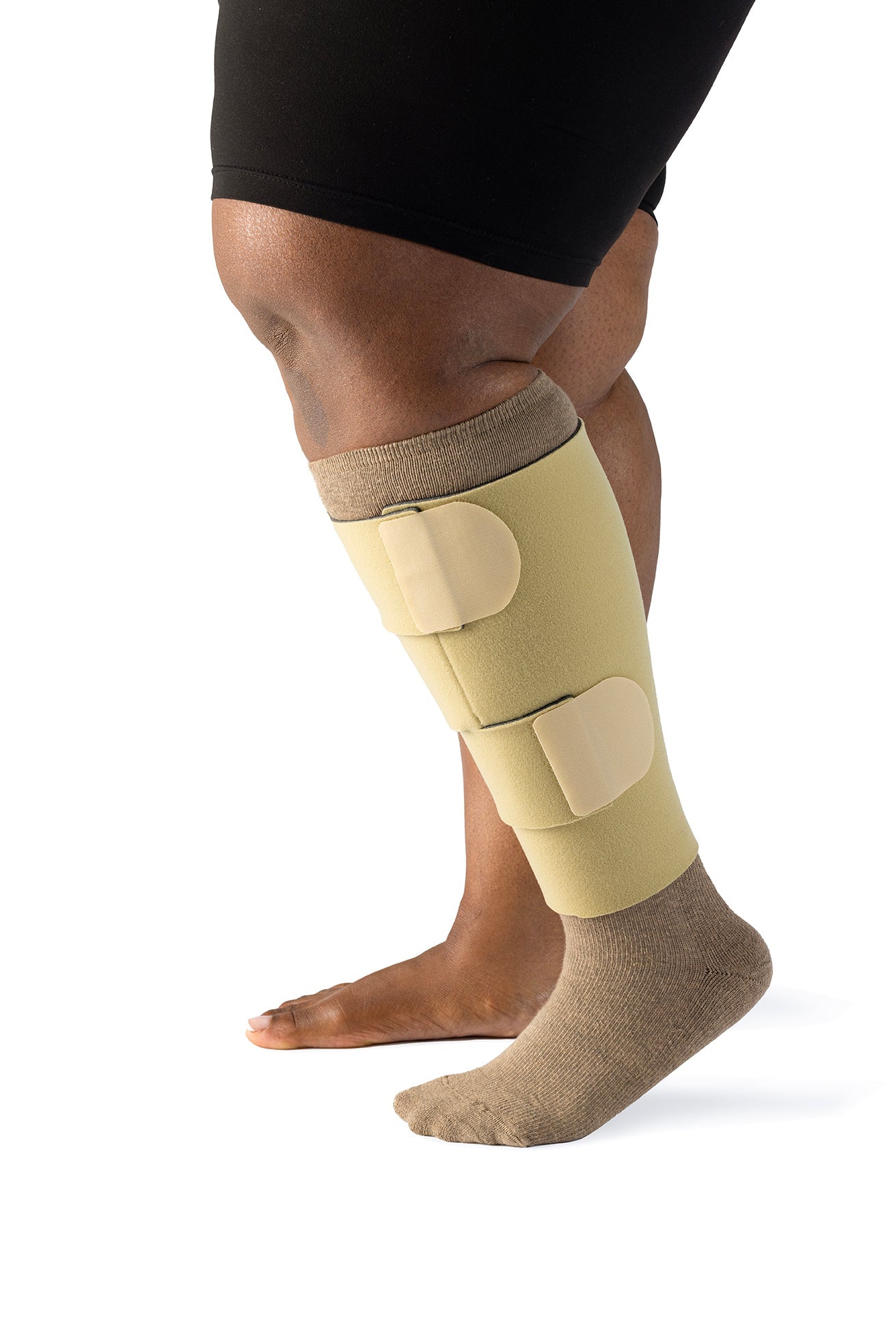 Sigvaris Compreflex Contain Calf Wrap – Compression Store