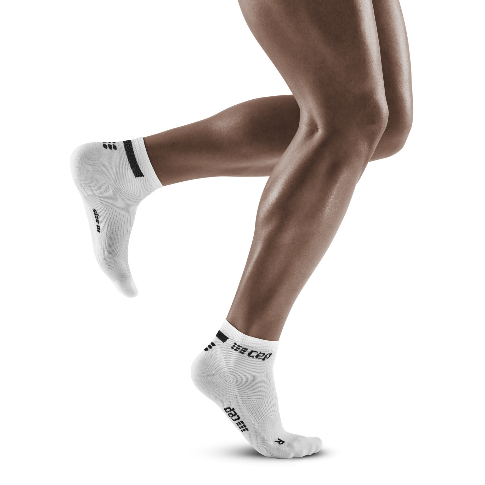 The Run Low Cut Socks 4.0 for Men | CEP Activating Compression Sportswear