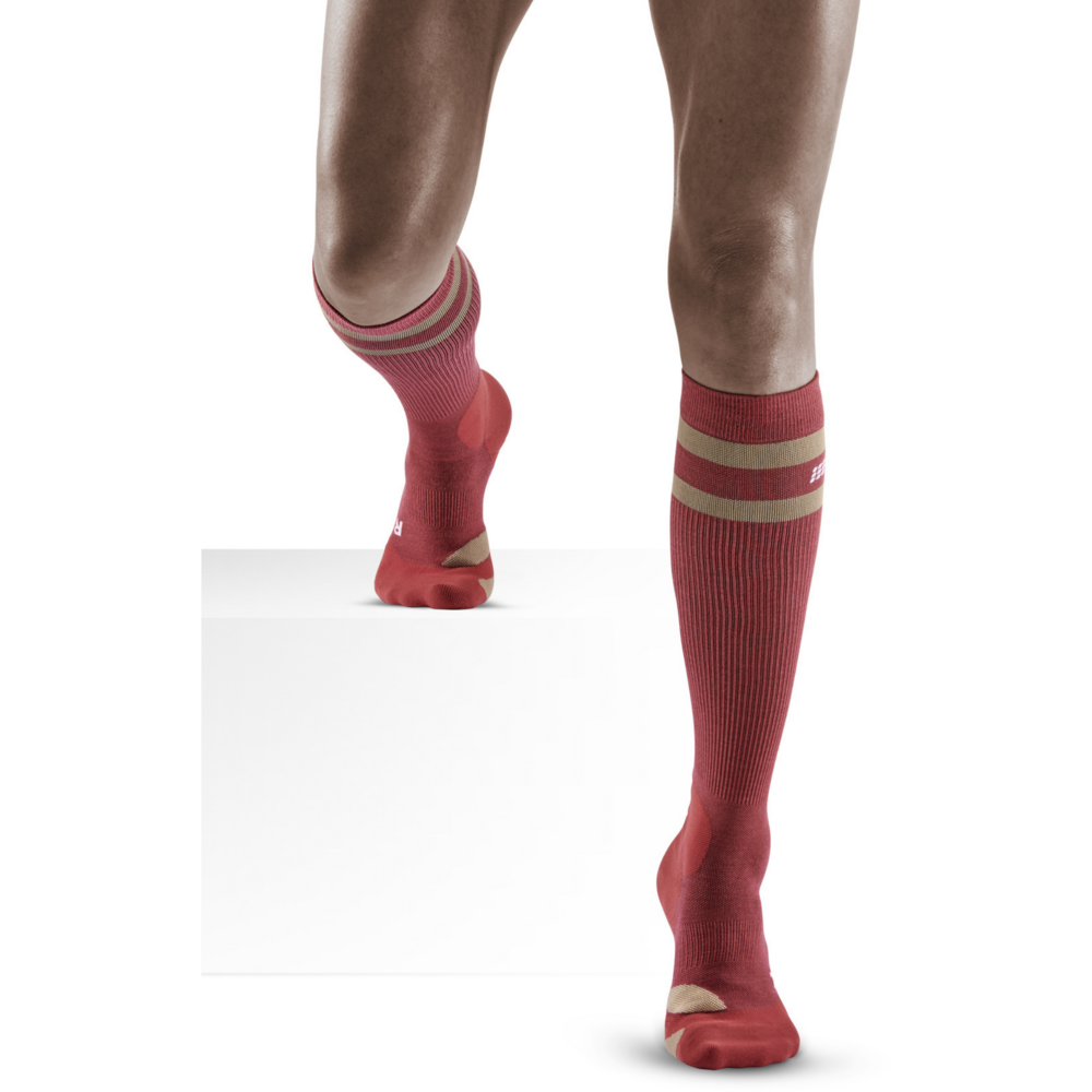 CEP Womens Ultralight Compression Socks Knee High 20-30mmHg