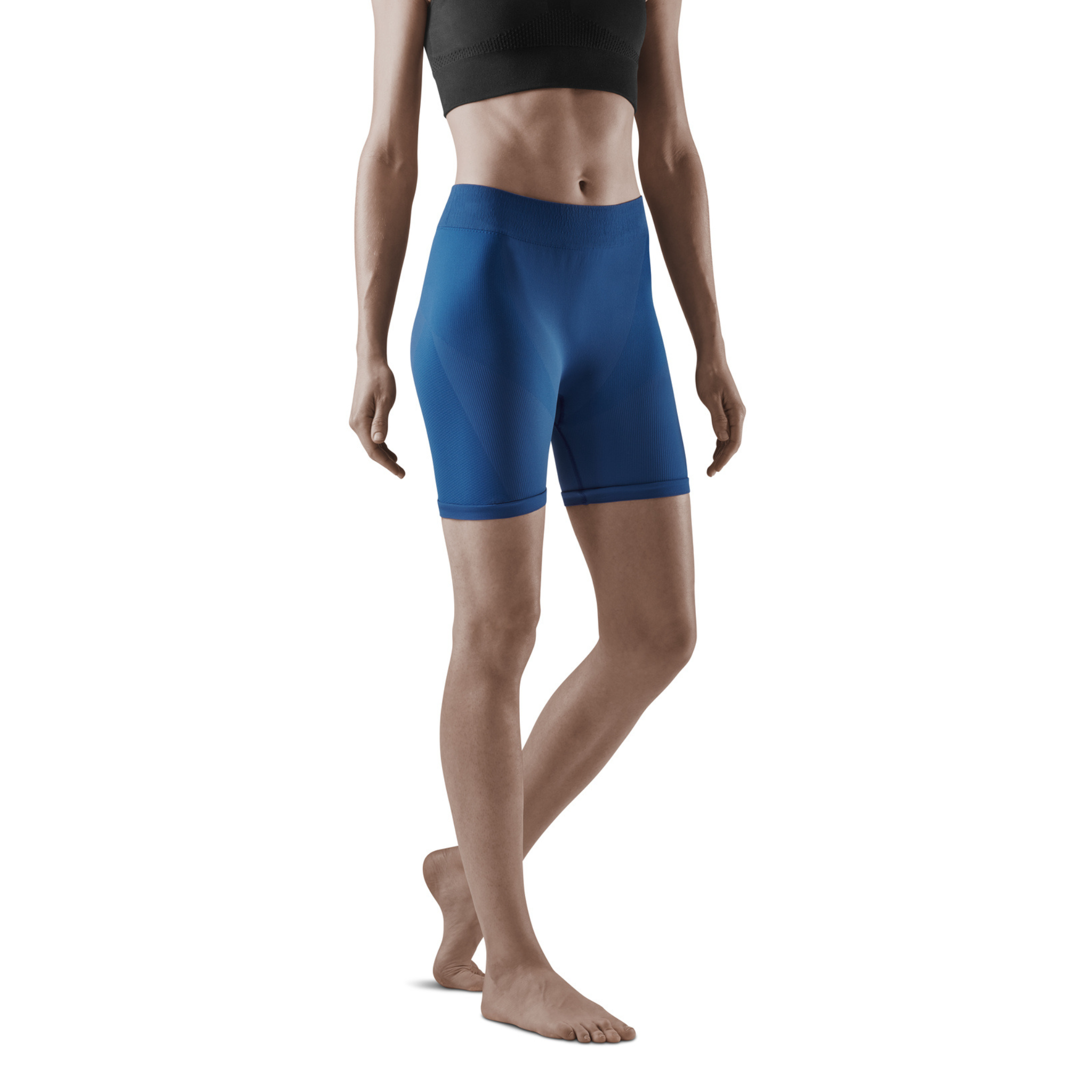 Cold Weather Base Shorts for Women | CEP Compression Sportswear