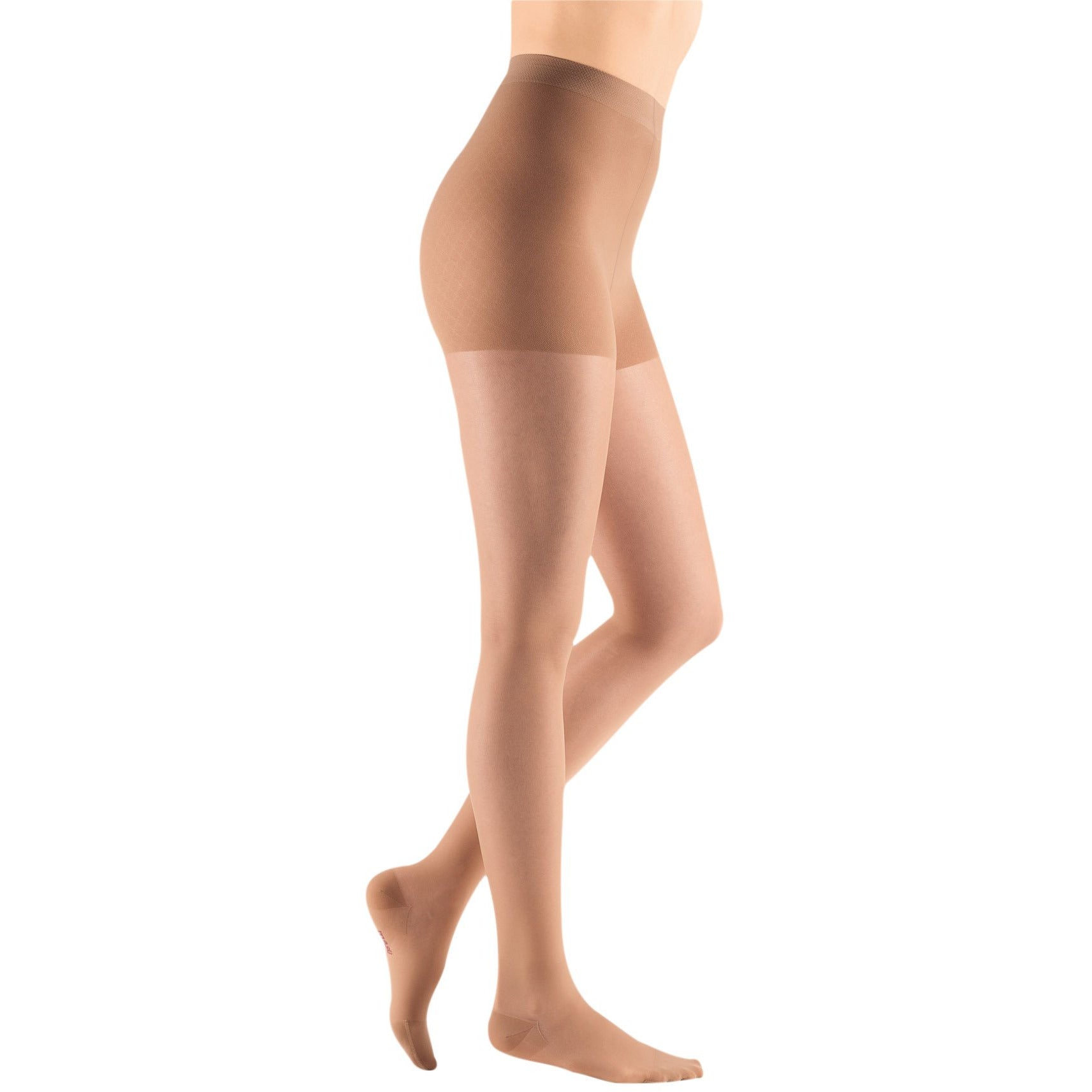 Mediven Soft and Sheer Mild Support Pantyhose 8-15mmHg – Compression Store