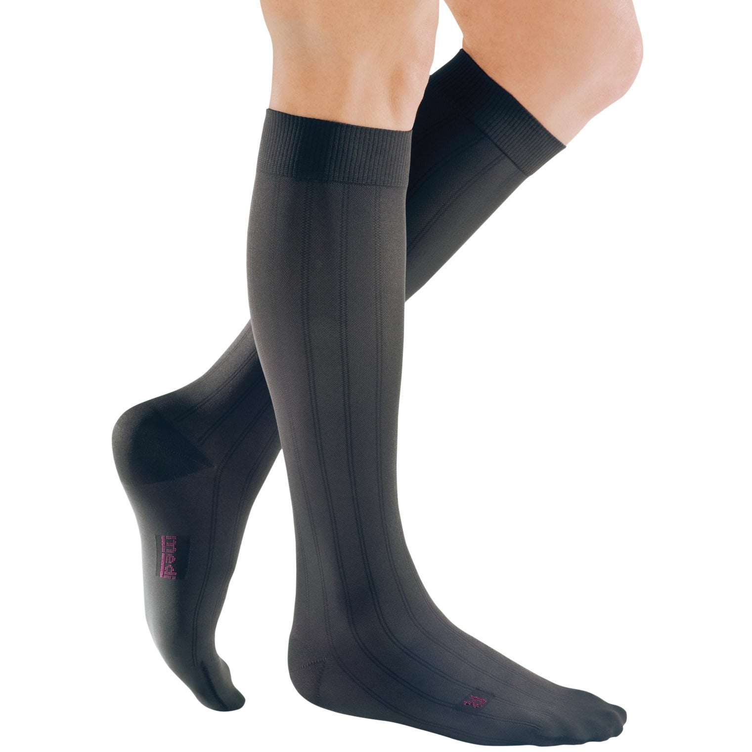 Mediven for Men Classic Knee High 20-30 mmHg, Extra Wide Calf – Compression  Store