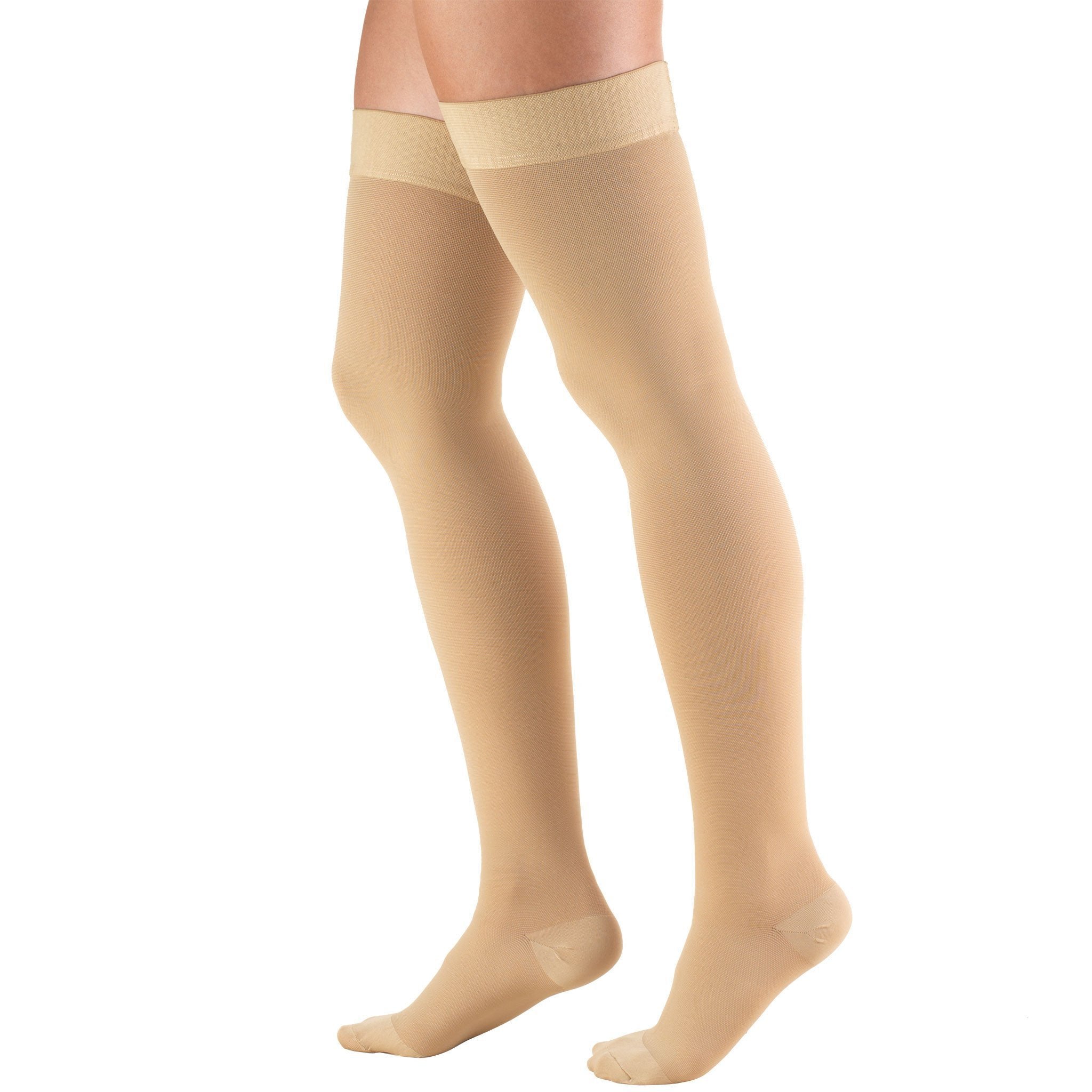 2x Compression Stockings 20-30mmHg Medical Varicose Vein Relief
