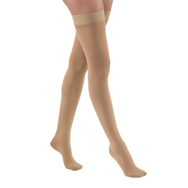 Relief Compression Thigh Highs 20-30mmHg - Jobst