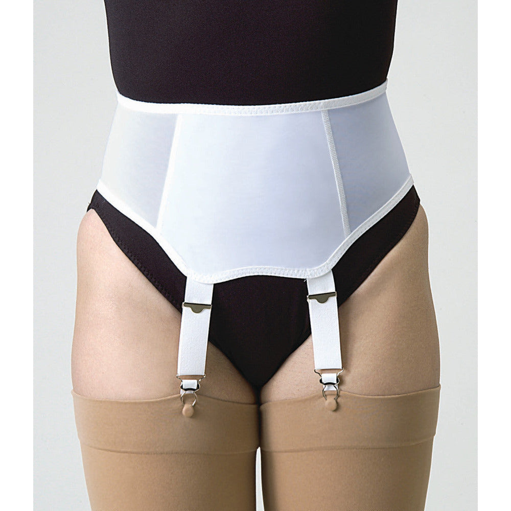 Jobst Adjustable Garter Belt with Velcro for Men and Women – Compression  Store