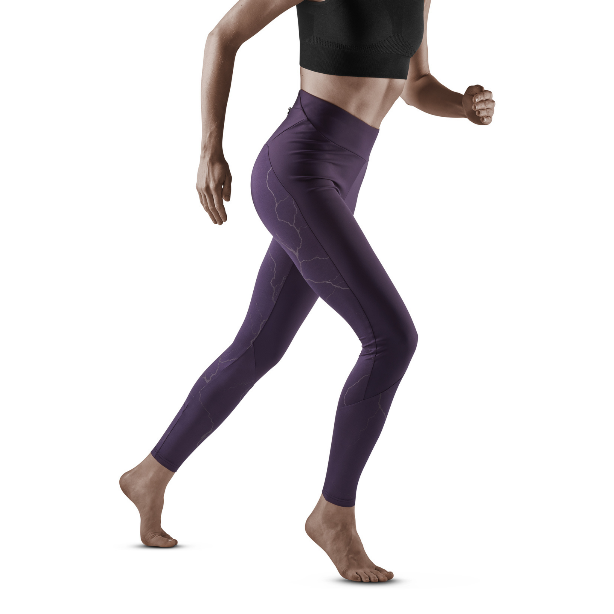 CEP Reflective Tights, Women