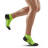 Ultralight Low Cut Compression Socks, Women, Flash Green
