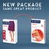 JOBST® Opaque Women's Knee High 20-30 mmHg