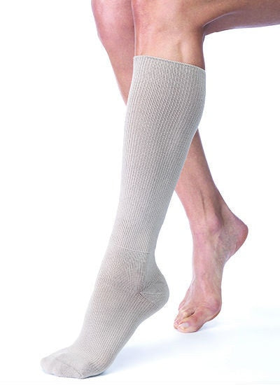 JOBST® FarrowHybrid ADIW 20-30 mmHg Knee High Wide Foot Compression Liner