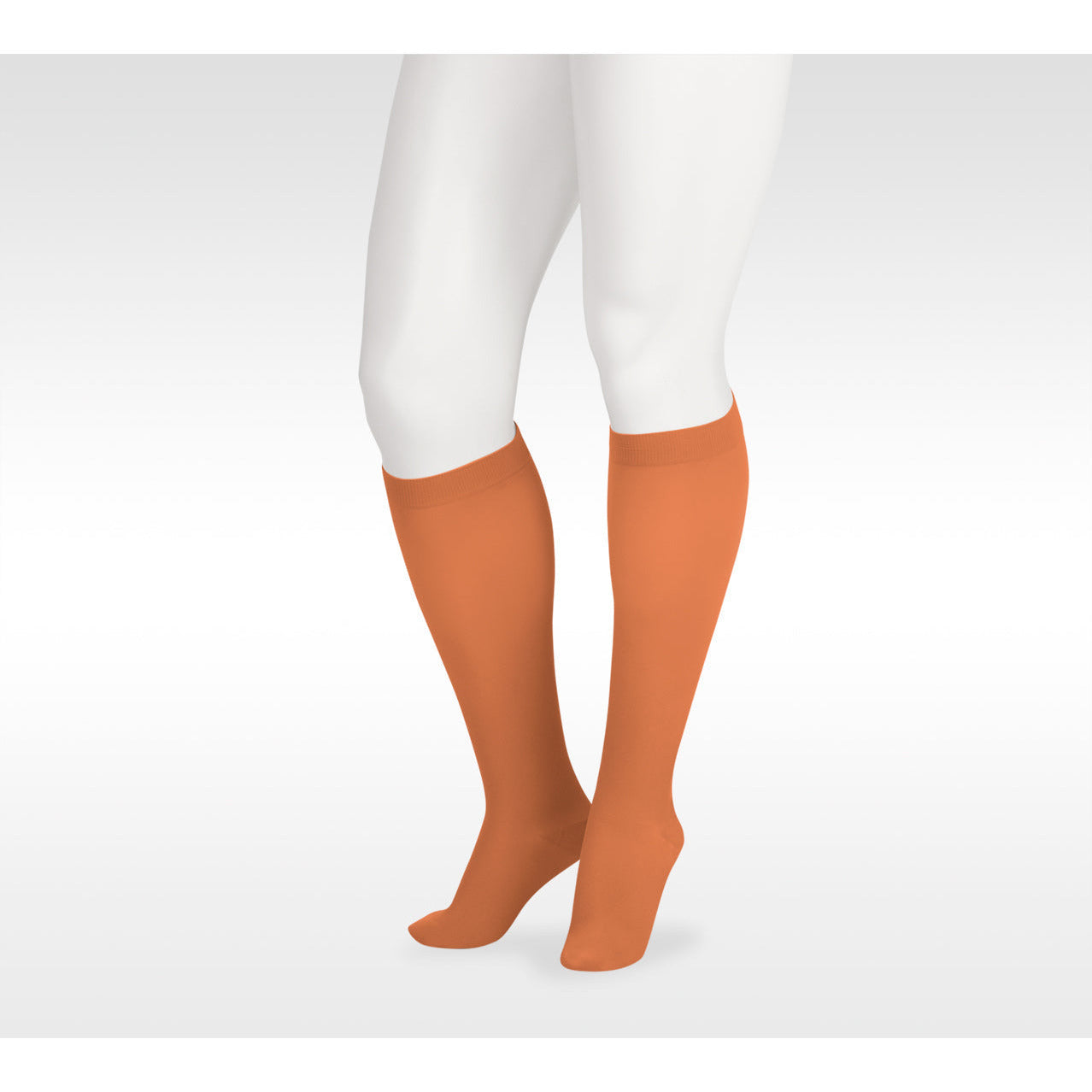 Juzo Soft 2002 Thigh-High Compression Stockings - 30-40 MmHg Open Toe For Men & Women