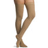 Sigvaris Cotton Women's 20-30 mmHg Thigh High, Light Beige