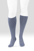Juzo Power Cotton Knee High, Gray