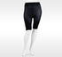 Juzo Dynamic Compression Biker Short, Black