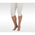 Juzo Dynamic Max Knee High 30-40 mmHg w/ 5 cm Silicone Band, Beige