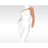 Juzo Dynamic MAX Armsleeve 20-30 mmHg w/ Shoulder Strap, Beige