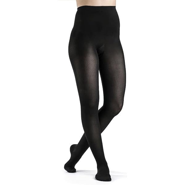 Sigvaris Soft Opaque Women's Pantyhose 30-40 mmHg