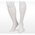 Juzo Basic Casual Knee High 20-30 mmHg, White