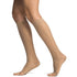 Sigvaris Sheer Women's 20-30 mmHg OPEN TOE Knee High, Golden