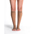 Sigvaris Sheer Women's 30-40 mmHg OPEN TOE Knee High, Café
