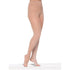 Sigvaris Sheer Women's 30-40 mmHg OPEN TOE Pantyhose, Honey