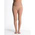 Sigvaris Sheer Women's 20-30 mmHg OPEN TOE Pantyhose, Toasted Almond