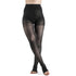 Sigvaris Sheer Women's 30-40 mmHg OPEN TOE Pantyhose, Black