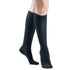 Sigvaris Soft Opaque Women's 20-30 mmHg Knee High, Midnight Blue