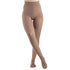 Sigvaris Soft Opaque Women's 20-30 mmHg Pantyhose, Pecan