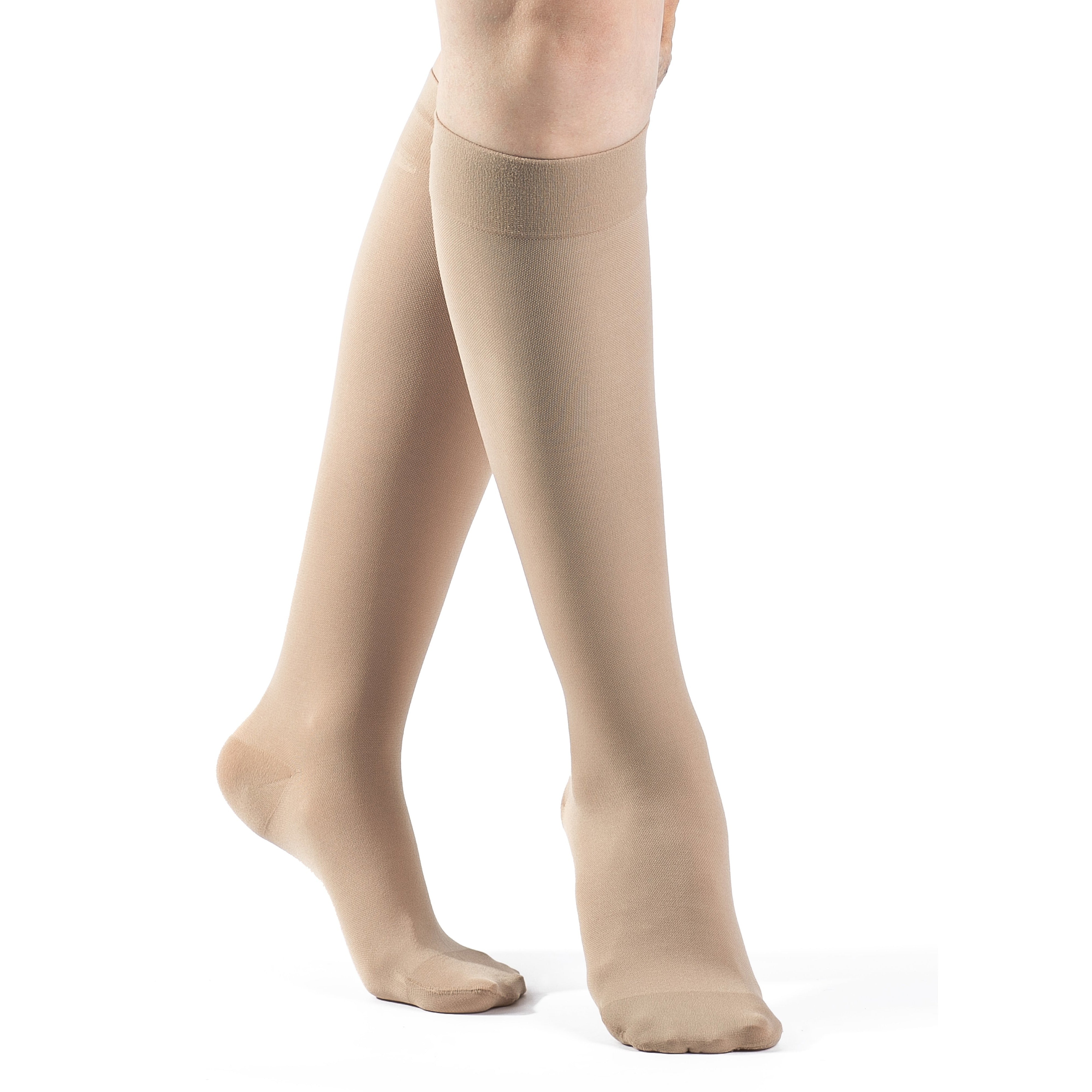 Compression Store Sigvaris 862 Select Comfort Knee Highs for Women 20-30mmHg ...