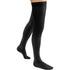 JOBST® ACTIVA Opaque Thigh High, Black
