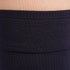 Mediven Angio 15-20 mmhg Knee High, Black, Cuff Detail