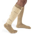 Sigvaris Compreflex Complete Calf Wrap, Beige