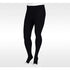 Juzo Dynamic Pantyhose 30-40 mmHg, Open Toe, Black