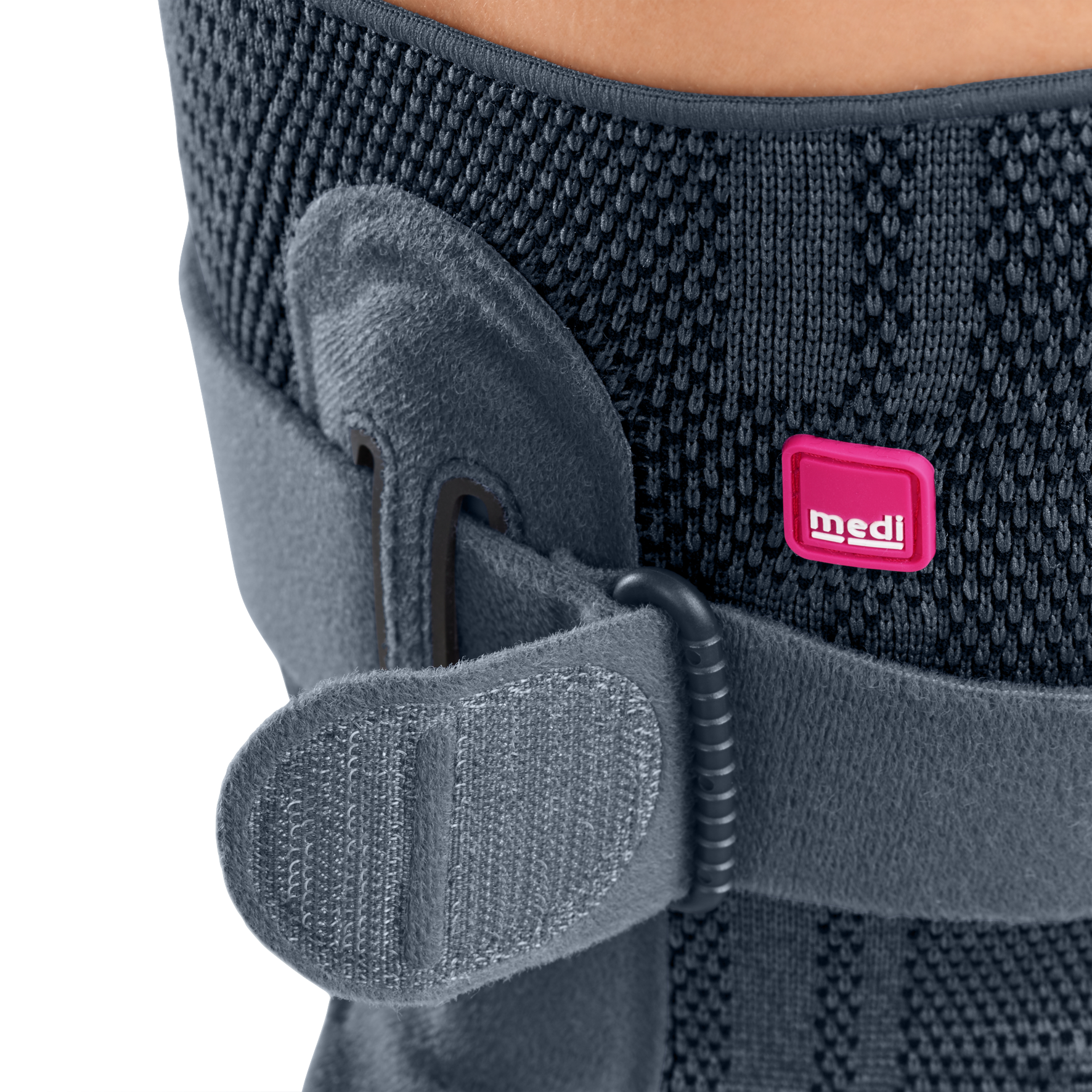 medi Genumedi Pro Hinged Knee Support, Detail 2