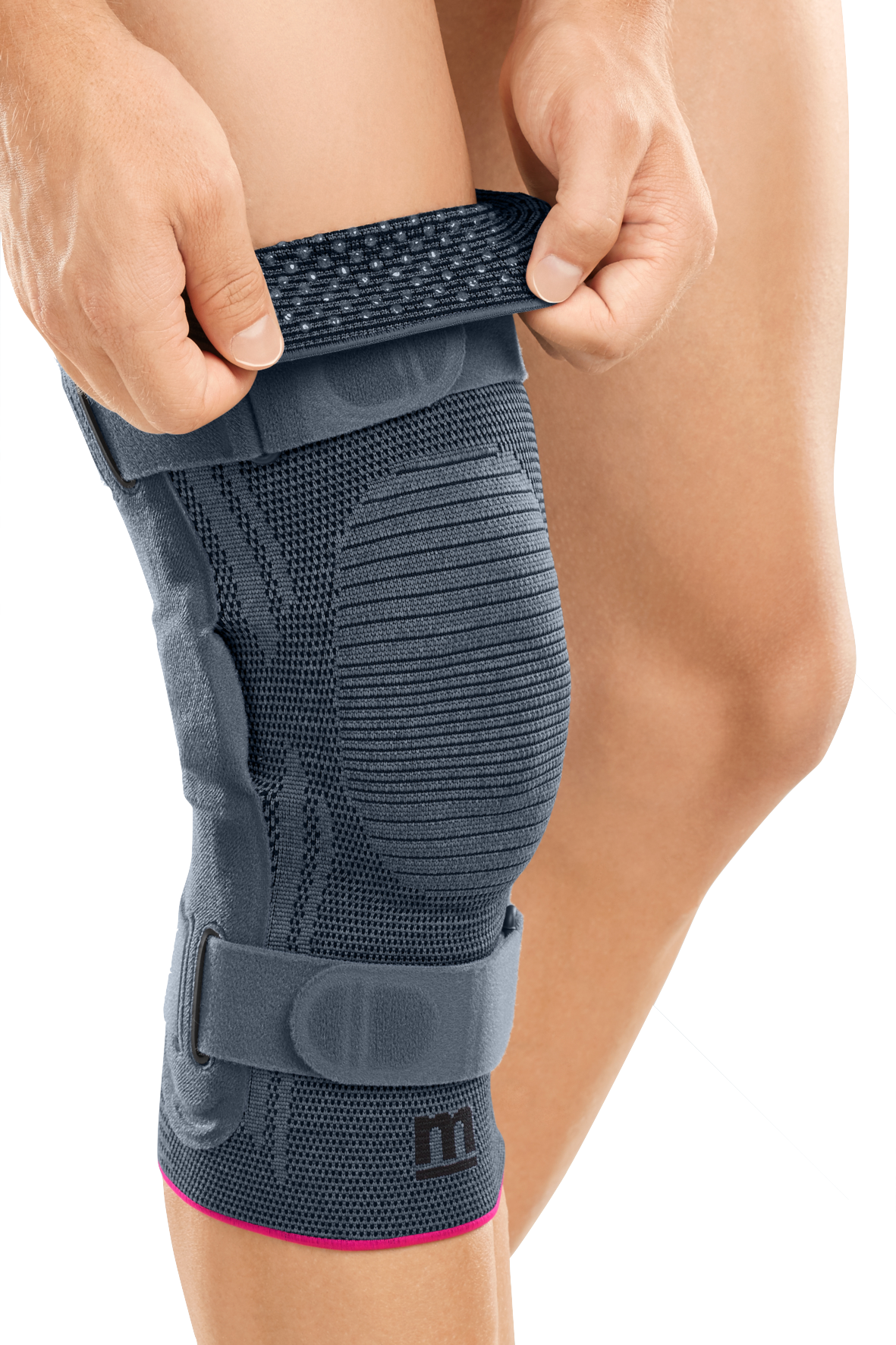 medi Genumedi Pro Hinged Knee Support, Detail