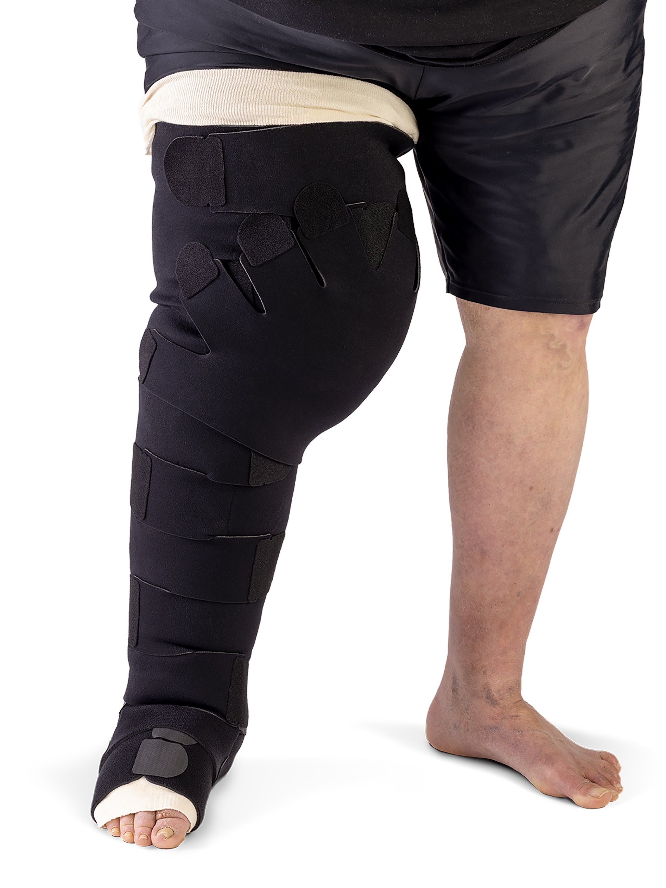 Sigvaris Compreflex® Reduce Full Leg Wrap
