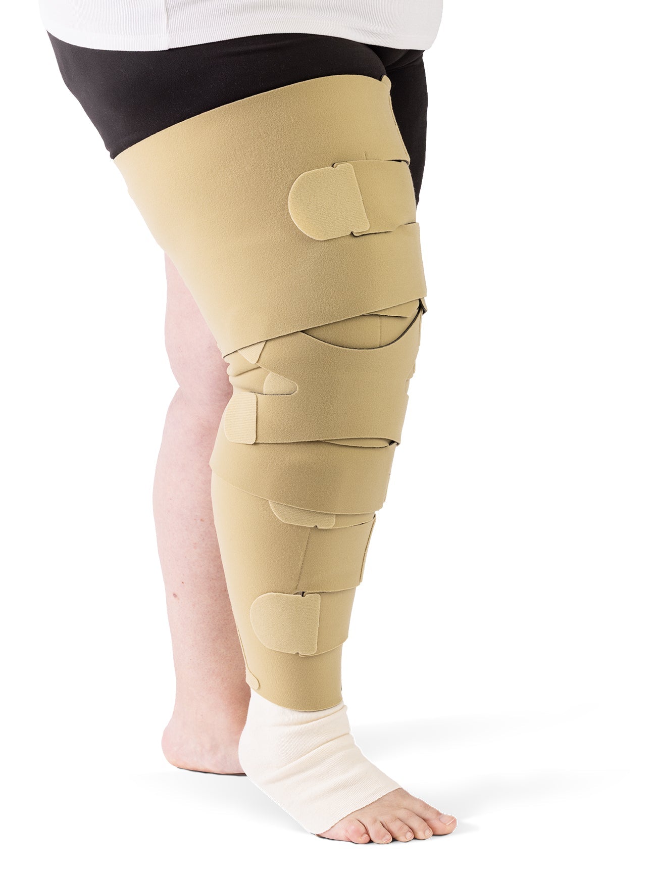 Sigvaris Compreflex® Reduce Full Leg Wrap