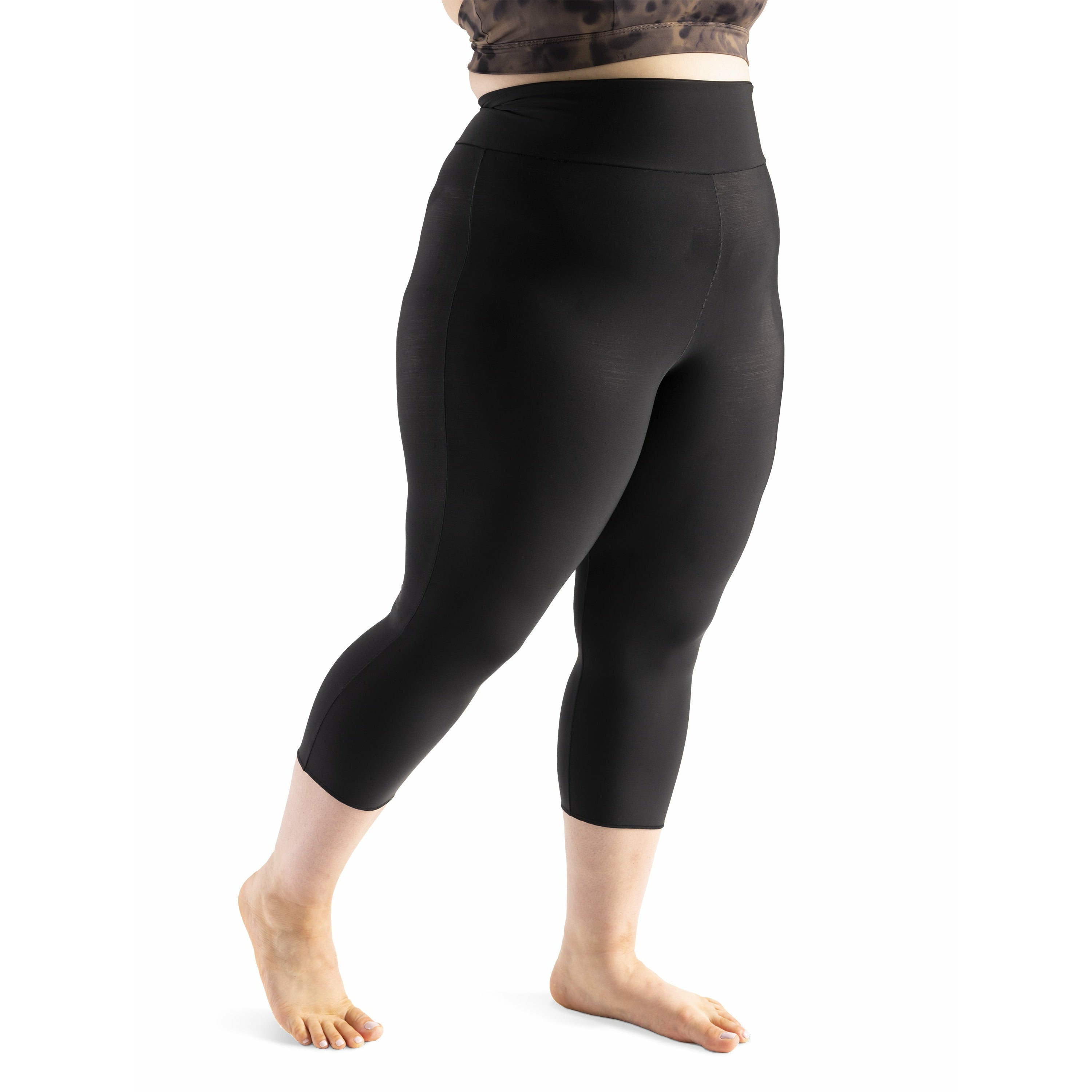 Compression Store Sigvaris Compreshape™ Capris – Compression Store