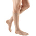Mediven Plus Knee High 20-30 mmHg w/ Silicone Top Band, Beige