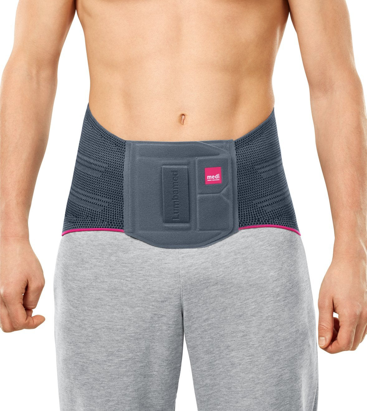 medi Lumbamed Basic Lumbar Support, Men