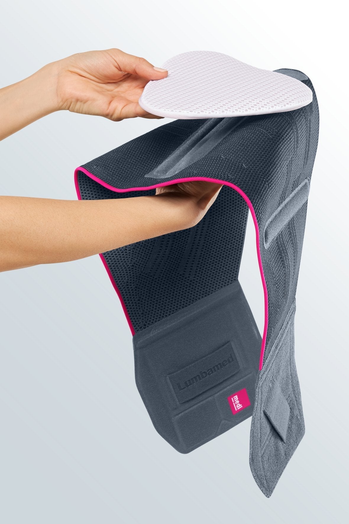 medi Lumbamed Plus Lumbar Support, Detail 2