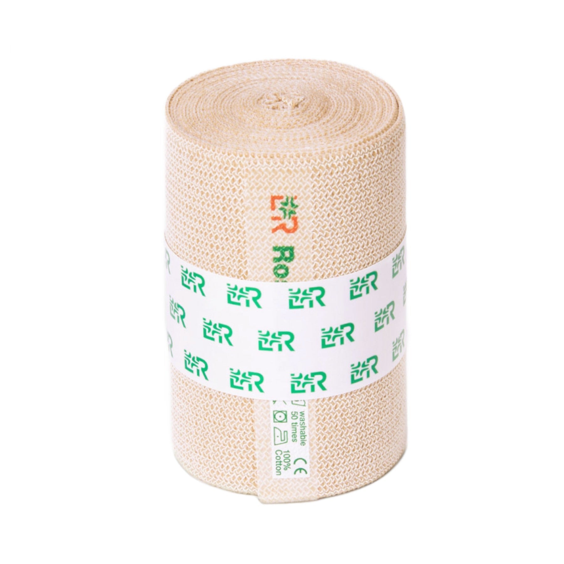 L&R Rosidal® K Short Stretch Bandage, 8 cm x 5 m