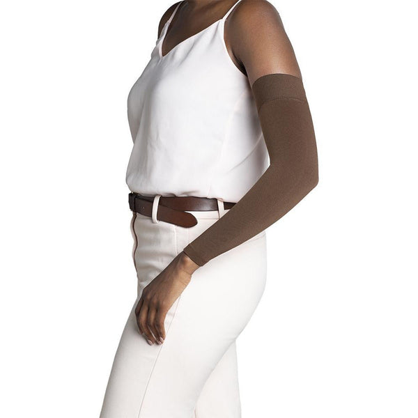 Sigvaris Secure Armsleeve 20-30 mmHg – Compression Store