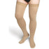 Sigvaris Secure Men's 40-50 mmHg Thigh High, Beige