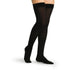 Sigvaris Secure Women's 20-30 mmHg Thigh High, Black