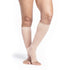 Sigvaris Sheer Women's 15-20 mmHg OPEN TOE Knee High, Toasted Almond