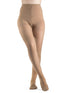 Sigvaris Sheer Women's 20-30 mmHg Pantyhose, Golden